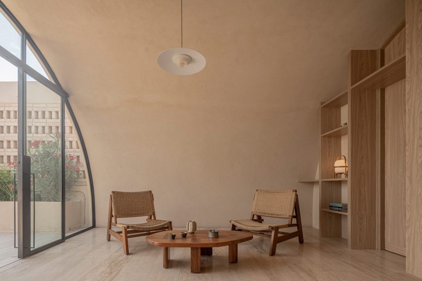 Mariano Azuela 194 by Bloqe Architectura