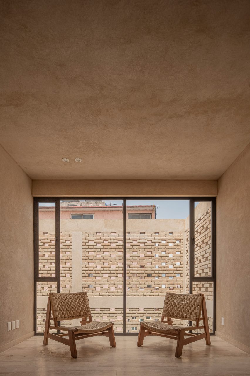 Mariano Azuela 194 by Bloqe Architectura