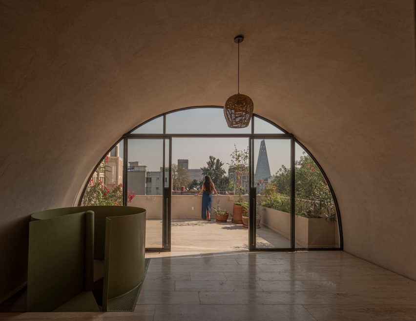 Mariano Azuela 194 by Bloqe Architectura