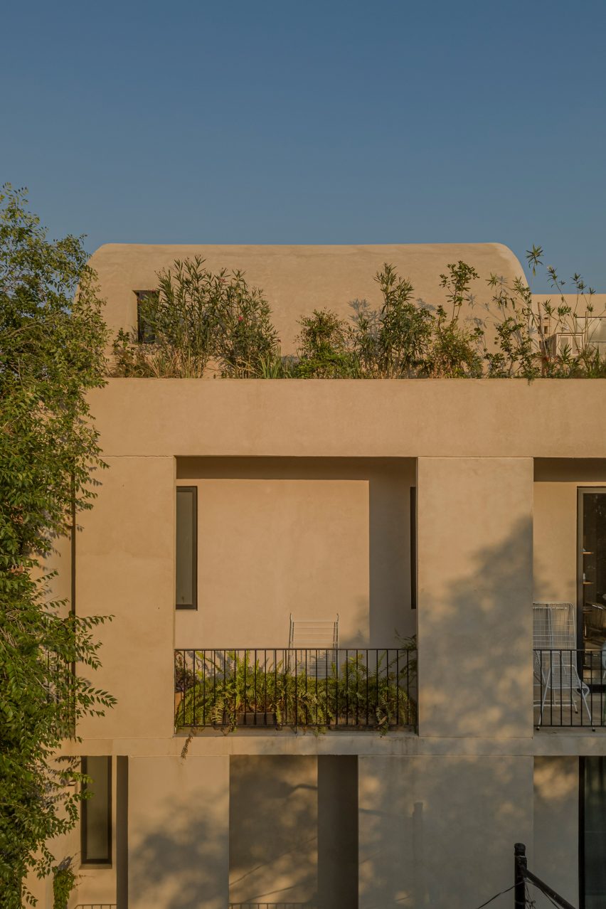 Mariano Azuela 194 by Bloqe Architectura