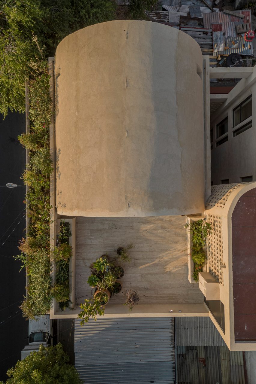 Mariano Azuela 194 by Bloqe Architectura