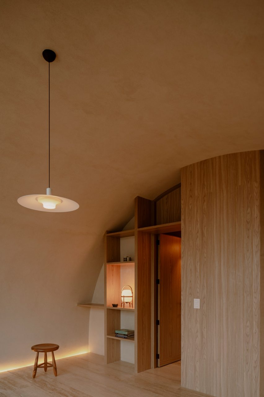 Mariano Azuela 194 by Bloqe Architectura