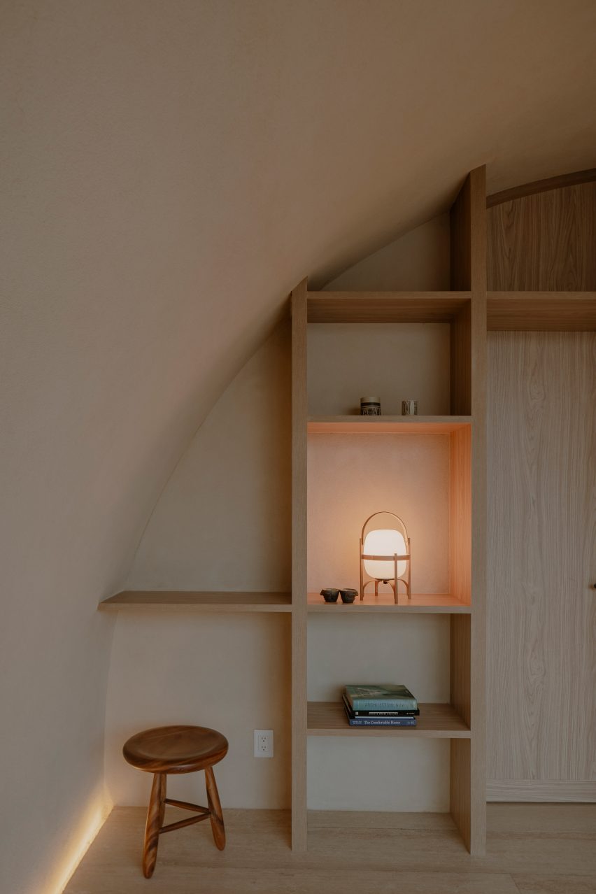 Mariano Azuela 194 by Bloqe Architectura