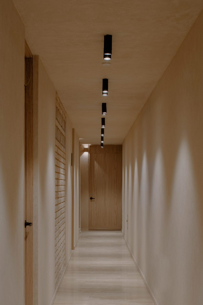 Mariano Azuela 194 by Bloqe Architectura