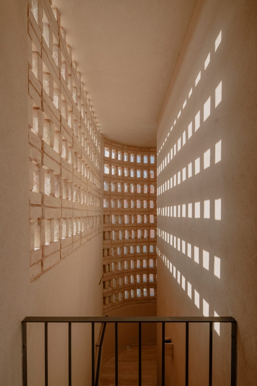 Mariano Azuela 194 by Bloqe Architectura