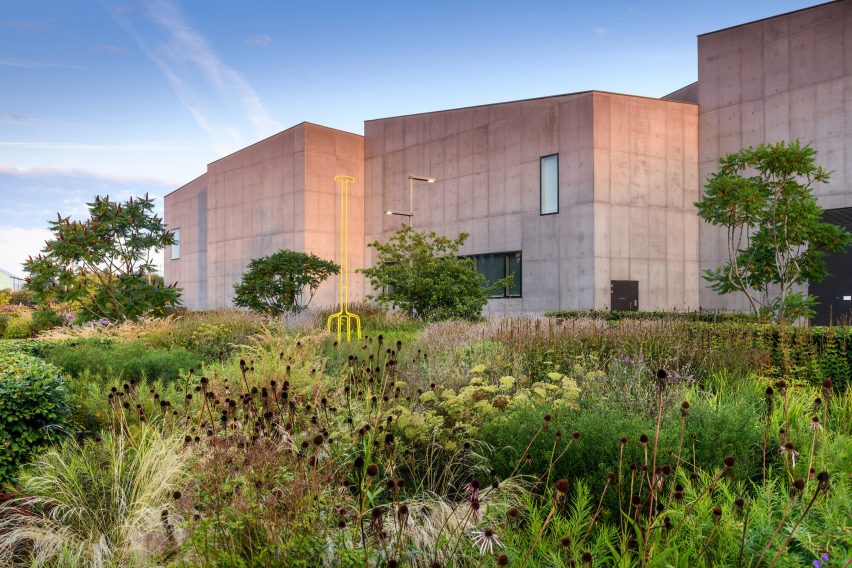 The Hepworth Wakefield Garden