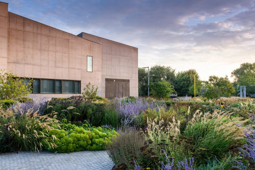 The Hepworth Wakefield Garden