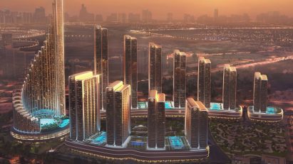 Mercedes-Benz Places | Binghatti City