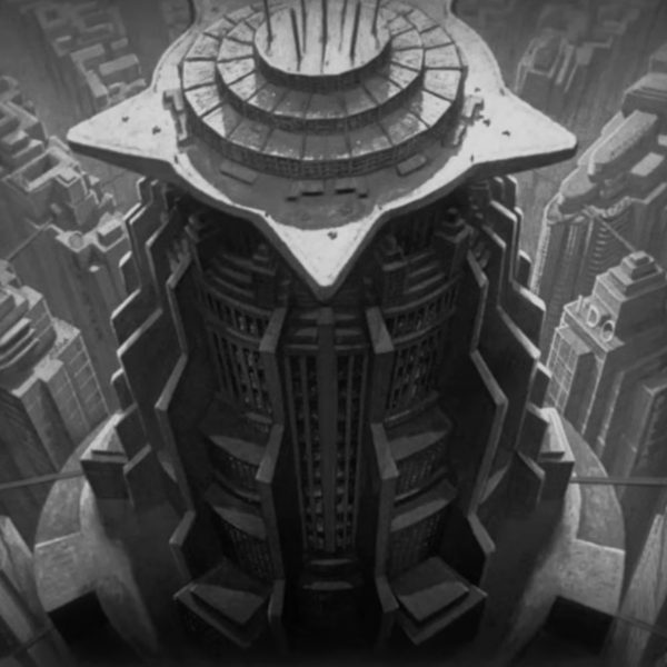 Still from Metropolis (1927)