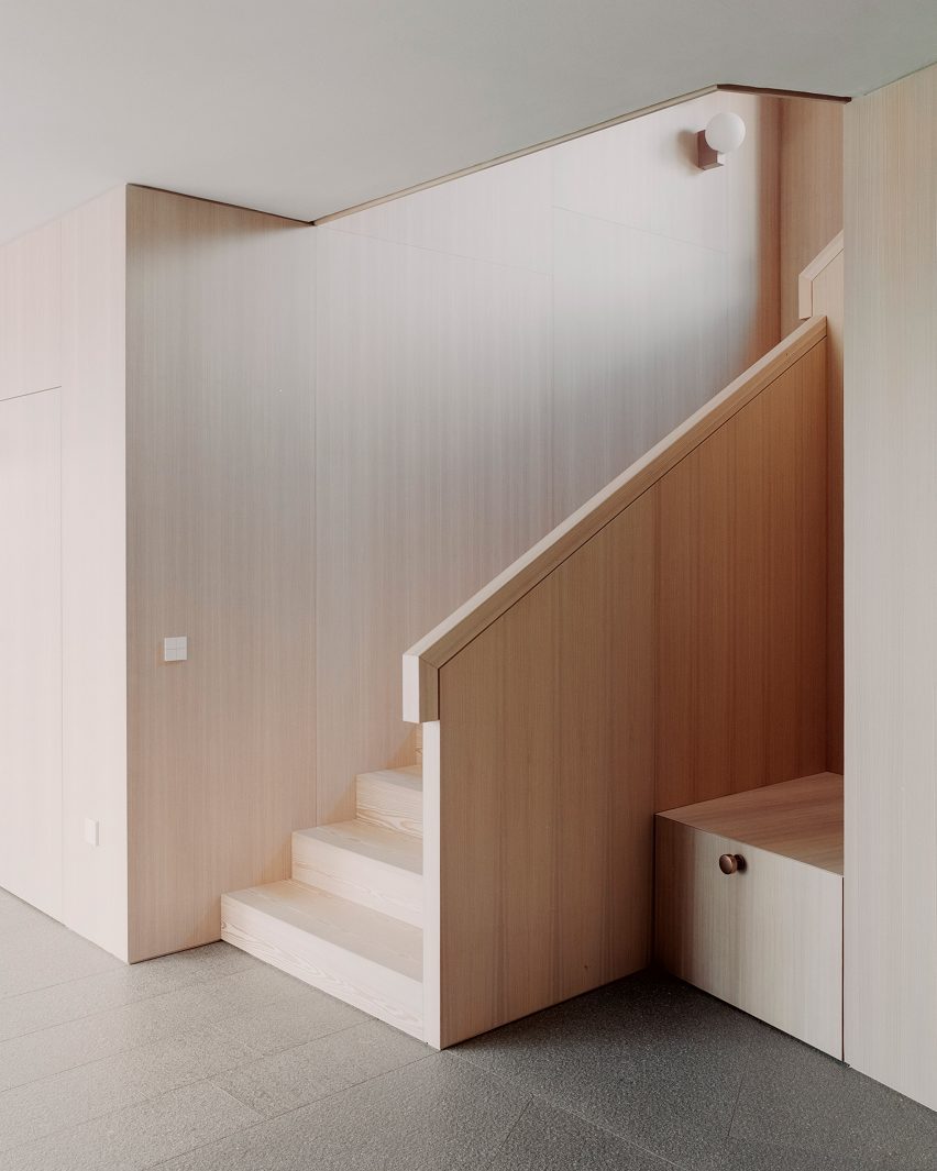Hometown House by MoDusArchitects