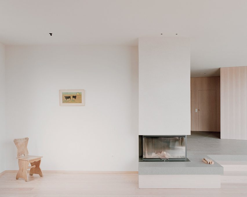 Hometown House by MoDusArchitects