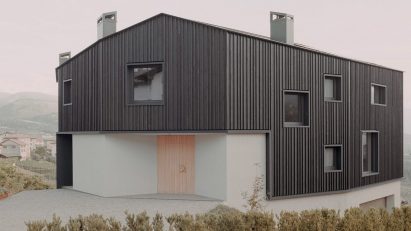 Hometown House by MoDusArchitects