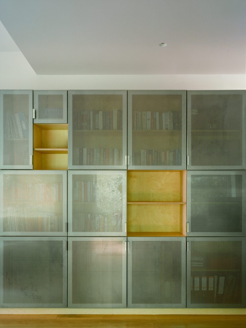 Exeter Road Pavilion by Neiheiser Argyros