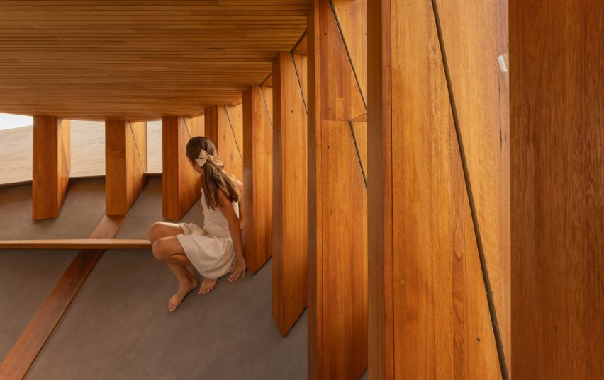 Nest Chapel in Brazil by Felipe Caboclo Arquitectura