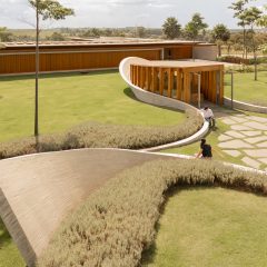 Nest Chapel in Brazil by Felipe Caboclo Arquitectura