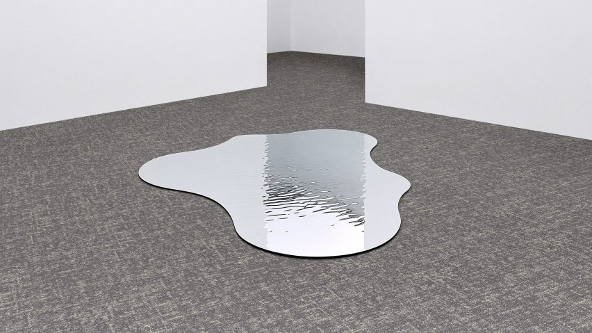 Neuland carpet tile collection by Ippolito Fleitz Group for Object Carpet