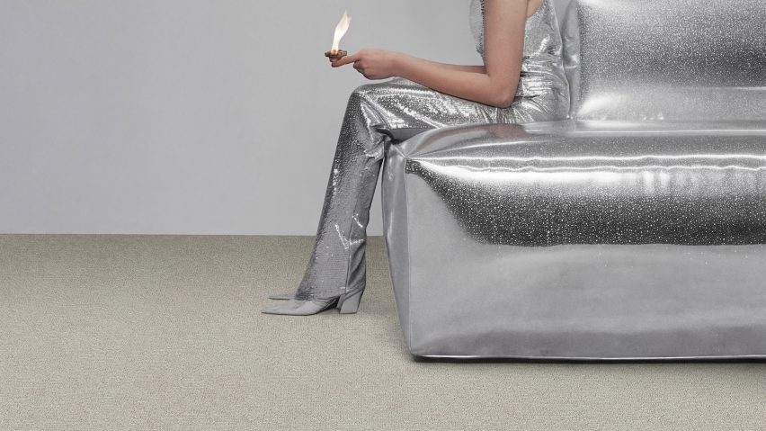 Neuland carpet tile collection by Ippolito Fleitz Group for Object Carpet