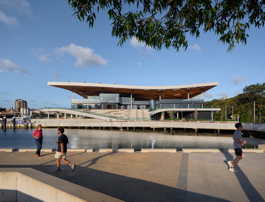 New Sydney Fish Market