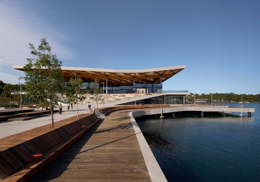 New Sydney Fish Market