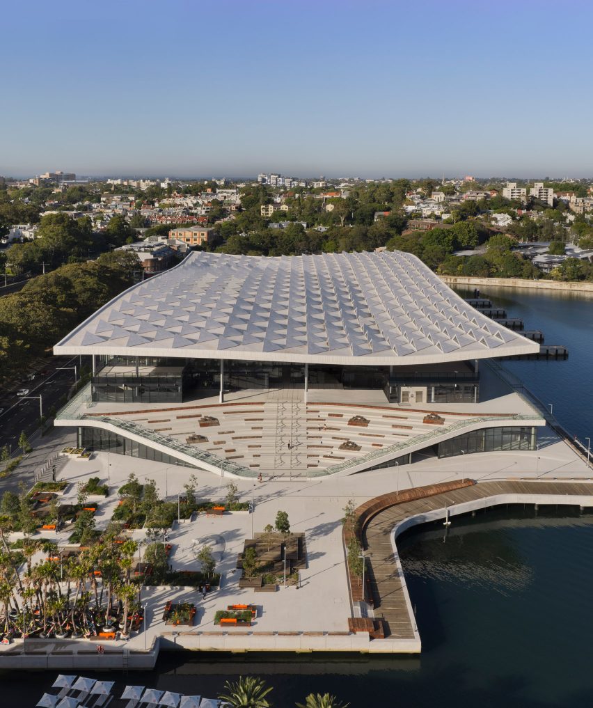 New Sydney Fish Market