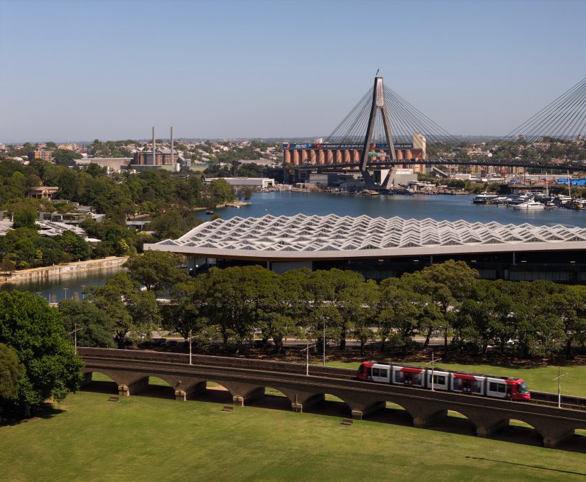 New Sydney Fish Market