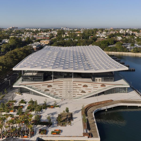 New Sydney Fish Market