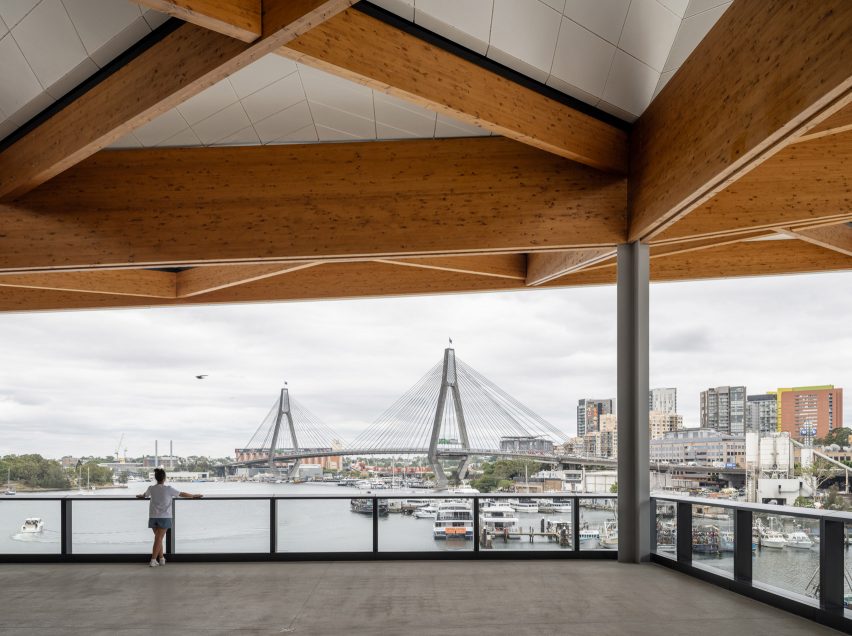 New Sydney Fish Market