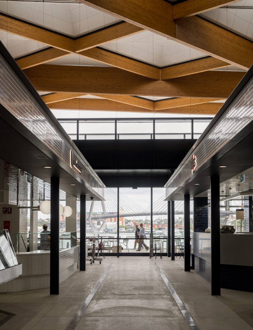 New Sydney Fish Market