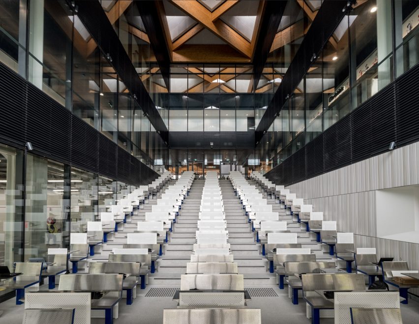 New Sydney Fish Market