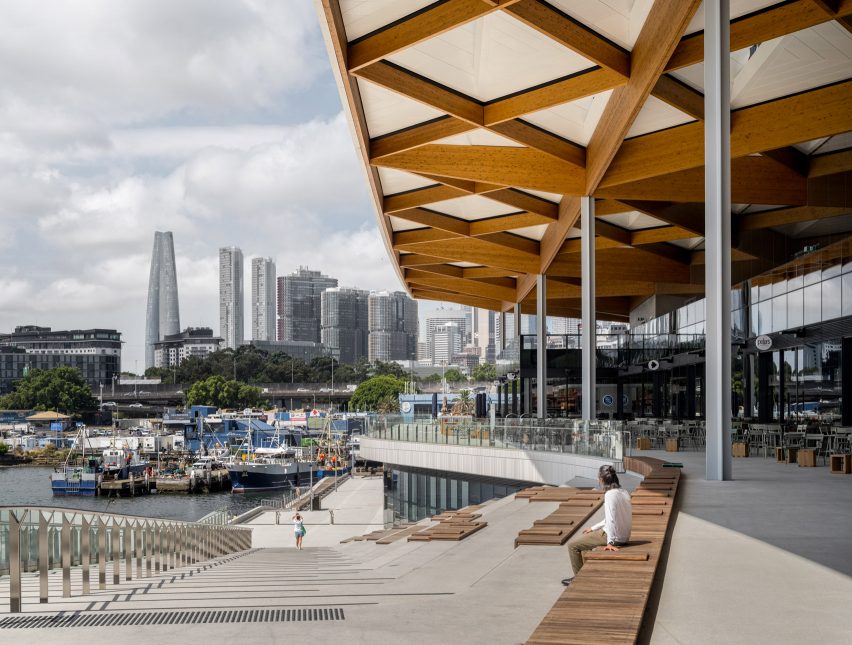 New Sydney Fish Market