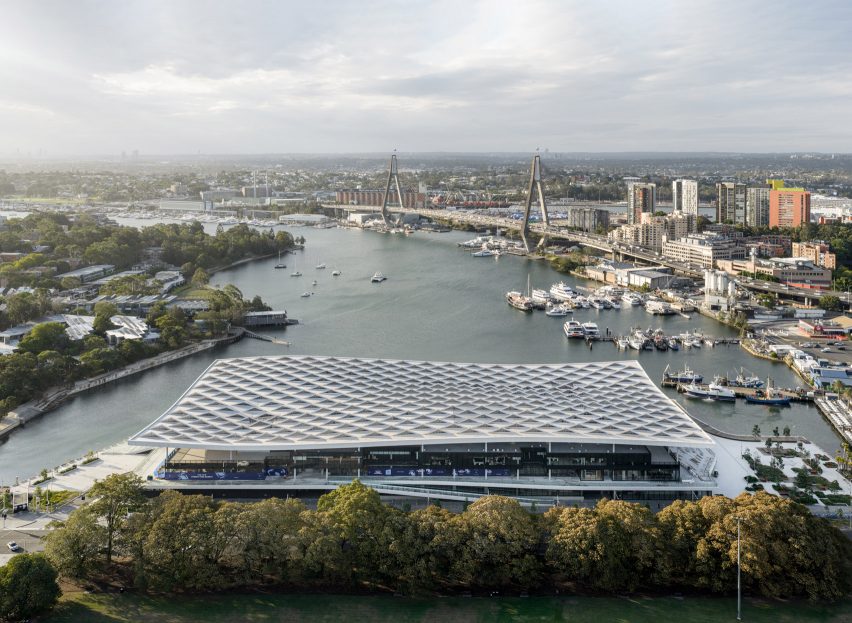 New Sydney Fish Market