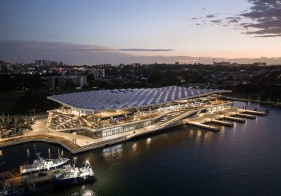 New Sydney Fish Market