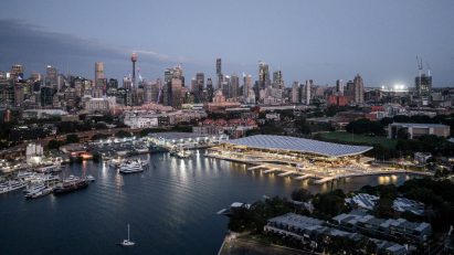 New Sydney Fish Market