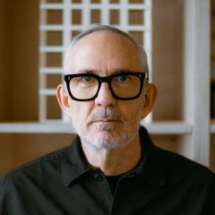 Niall McLaughlin portrait
