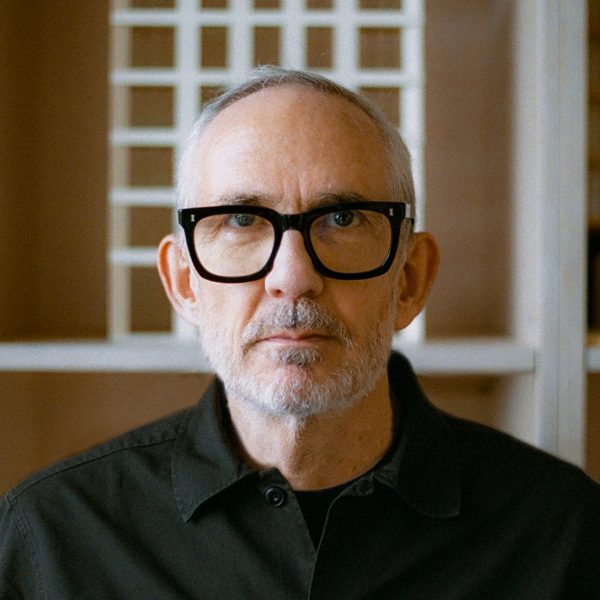 Niall McLaughlin portrait