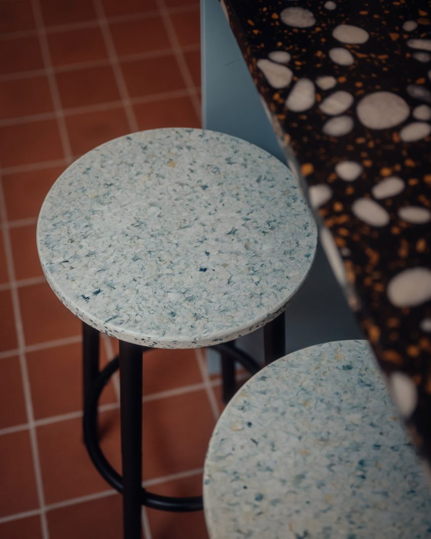 Peek-a-Blue by Nimtim Architects