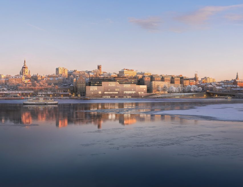 Nobel Center by David Chipperfield Architects