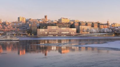Nobel Centre by David Chipperfield Architects