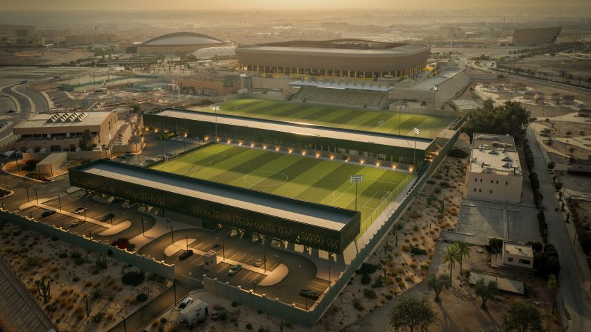 House of Nassr by OODA