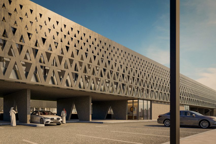 House of Nassr by OODA