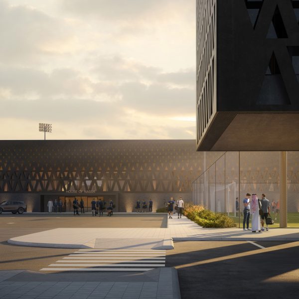 House of Nassr by OODA