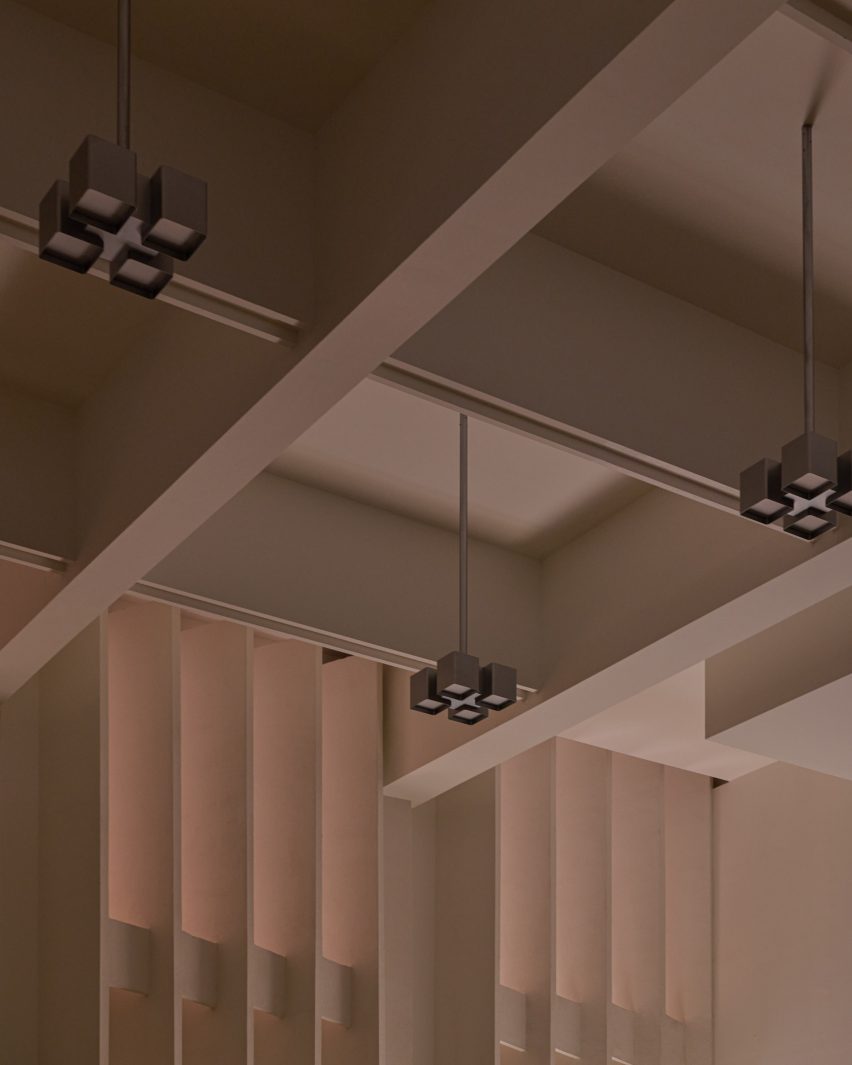 New Bahru Hall by Open Studio