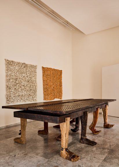 Table by Steven Kwami Dodji Agbétoglo