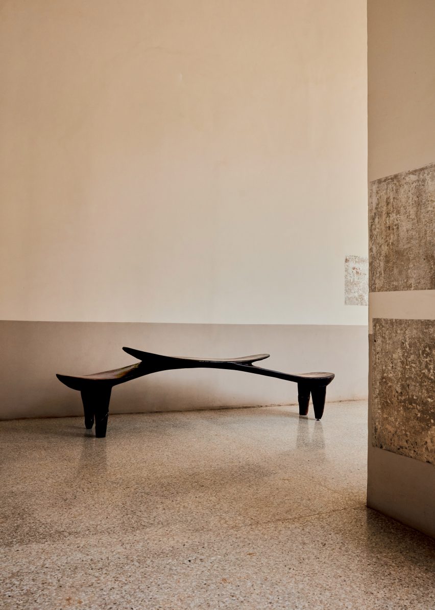 Bench by Afi Elikplim Akogonya