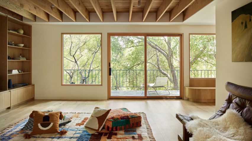 Pasadena hillside home by Cover Architecture
