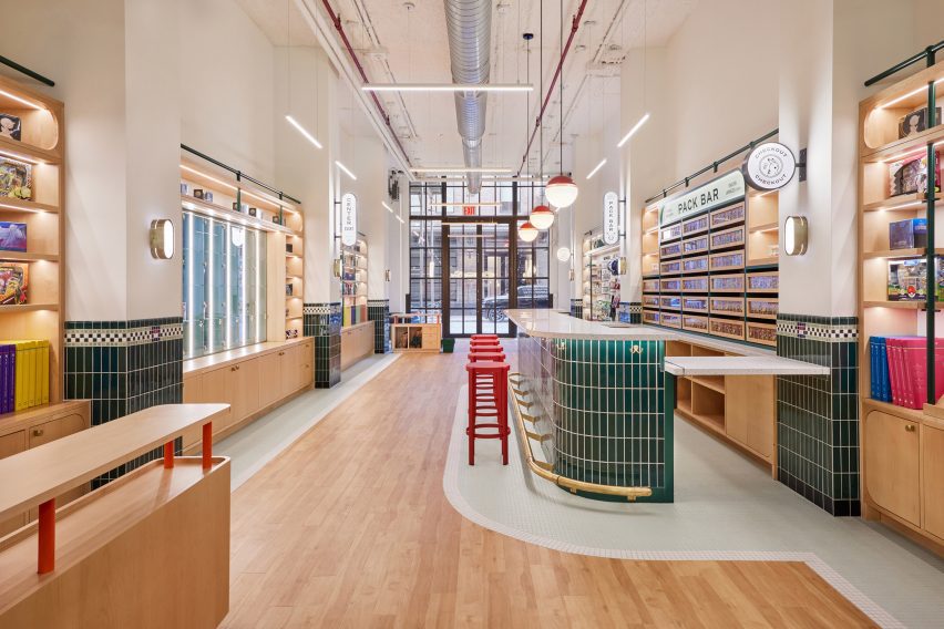 Poke Court NYC