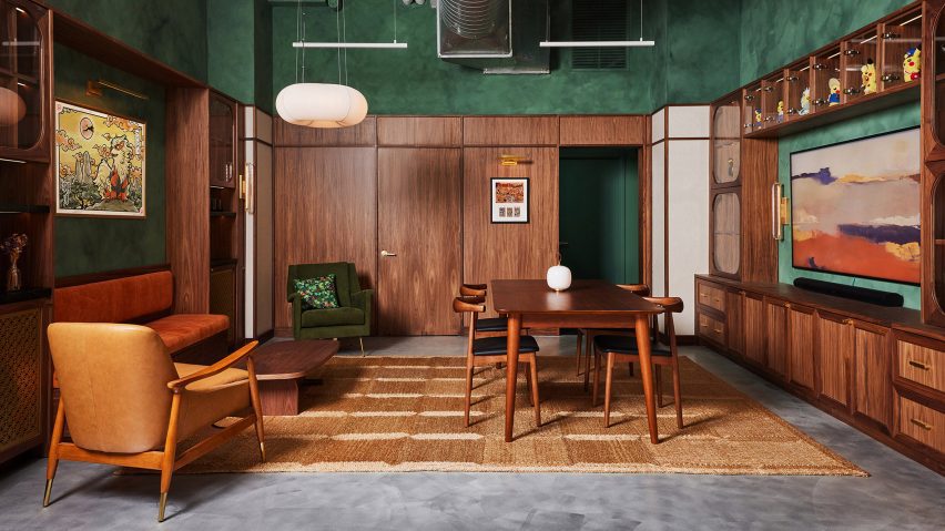 Poke Court by GAMPWorks