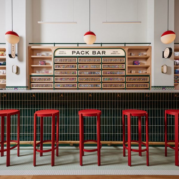 Poke Court by GAMPWorks