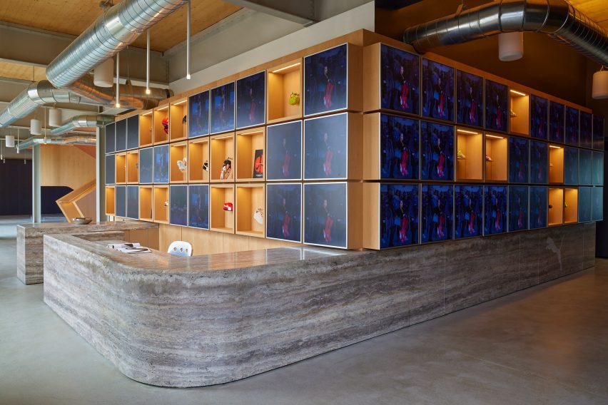 Puma Studios LA by West of West