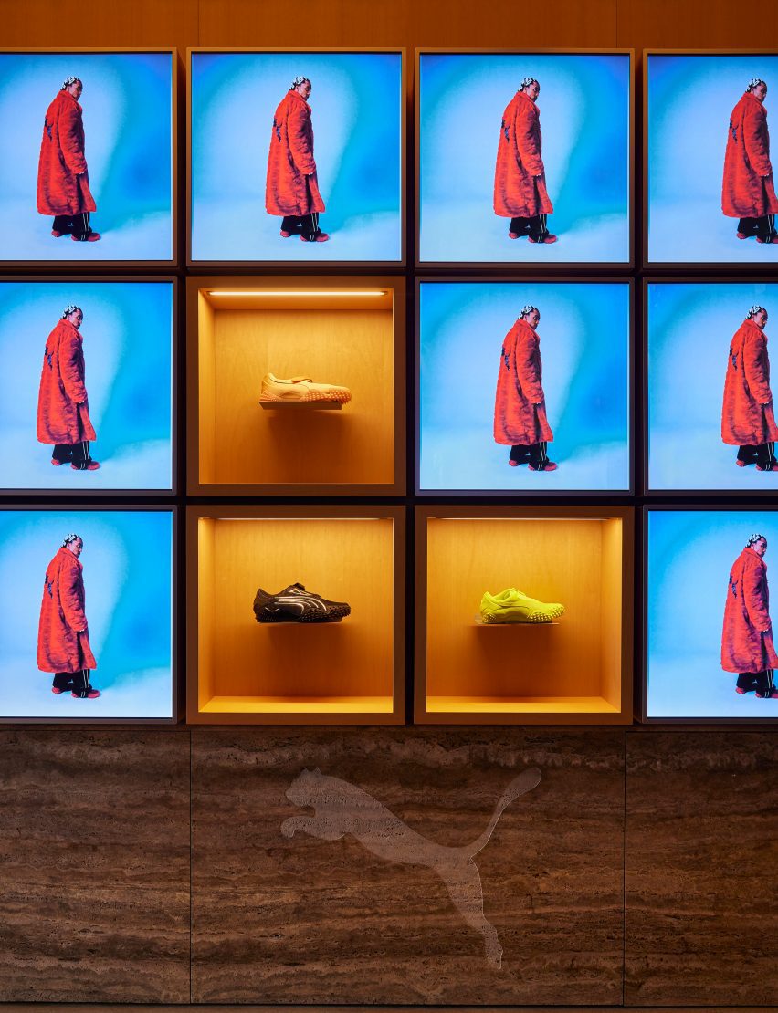 Puma Studios LA by West of West